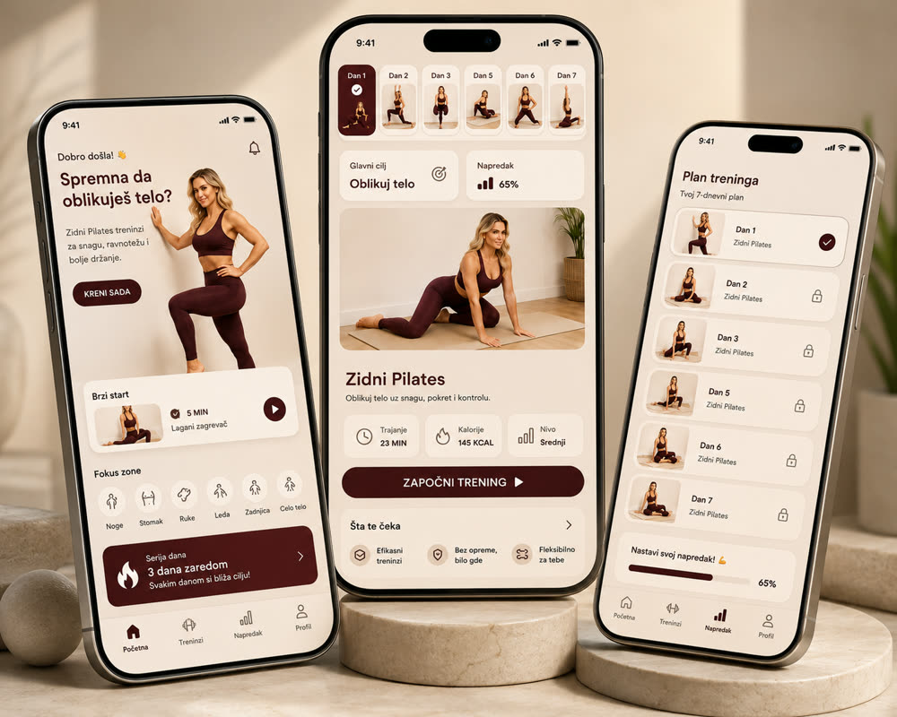 全新的我 App